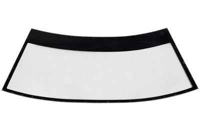2019 LM Front Window Coa ted Cut Drilled W/Black - 1100263253