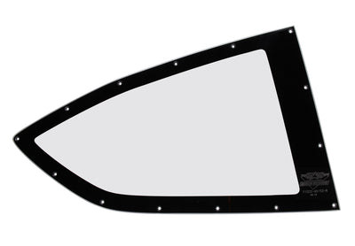 2019 LM Qtr Window Right Cut Drilled W/Blackout - 1100265153R