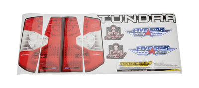 Graphics Tail ID Kit Toyota Tundra - 2172144541