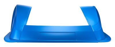 Outlaw Nose & Fender Kit Chevron Blue - 2200141051CBKIT