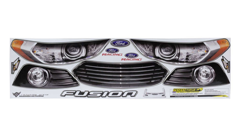 Evo Nose ID Kit Fusion Ford - 3231344141