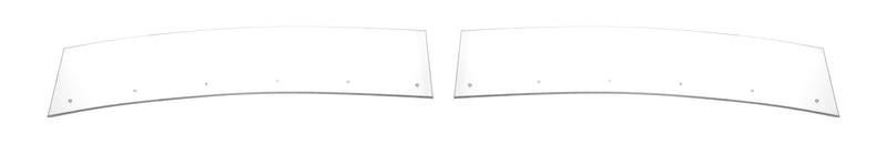 Spoiler Blade 70 Deg 5in IMCA Stok Car