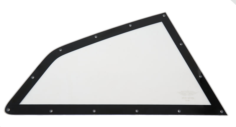 Window Quarter Right IMCA Stock Car