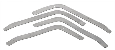 Nose to Fender Backing Plate