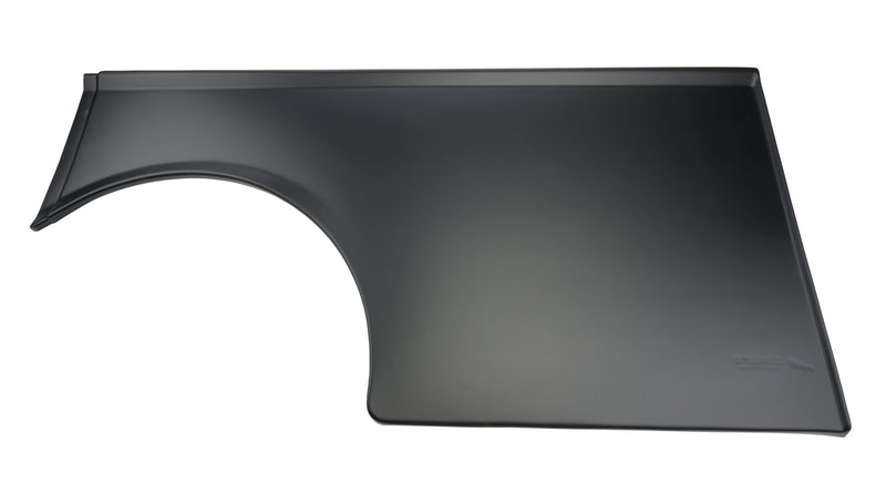 Quarter MD3 NE Mod Left Black