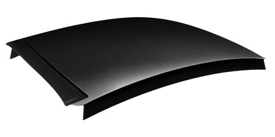 Modified Roof Nascar Composite Black - 3430151012B