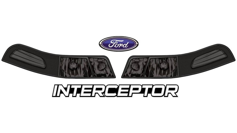 Nose ID Kit Crown Vic