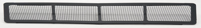 Nose Screen Sport Compact 1/4in Black