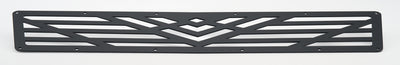Nose Screen Sport Laser Cut Black