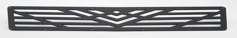 Nose Screen Sport Laser Cut Black