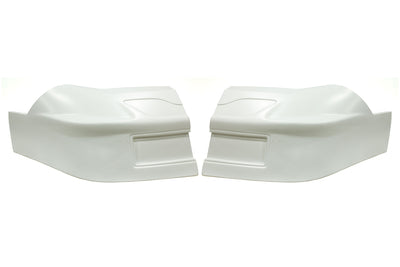 ABC Nose Toyota Camry White