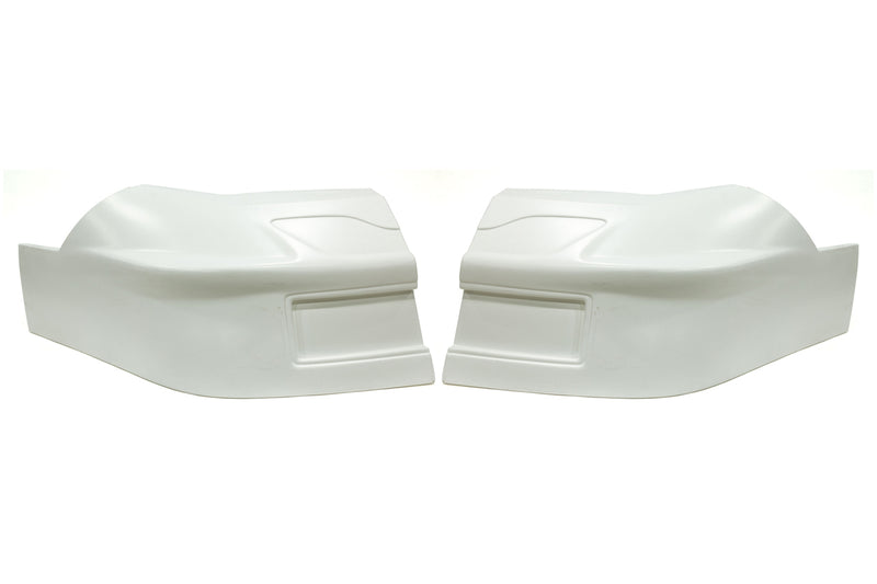 ABC Nose Toyota Camry White