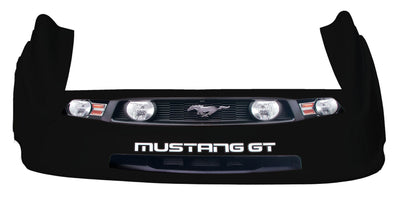 New Style Dirt MD3 Combo Mustang Black - 905417B