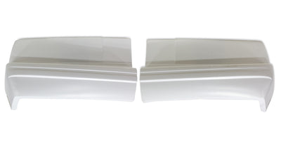 Mustang Mini Stock Tail White