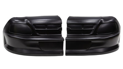 Ford F-150 Truck Nose Black Plastic - T250410B