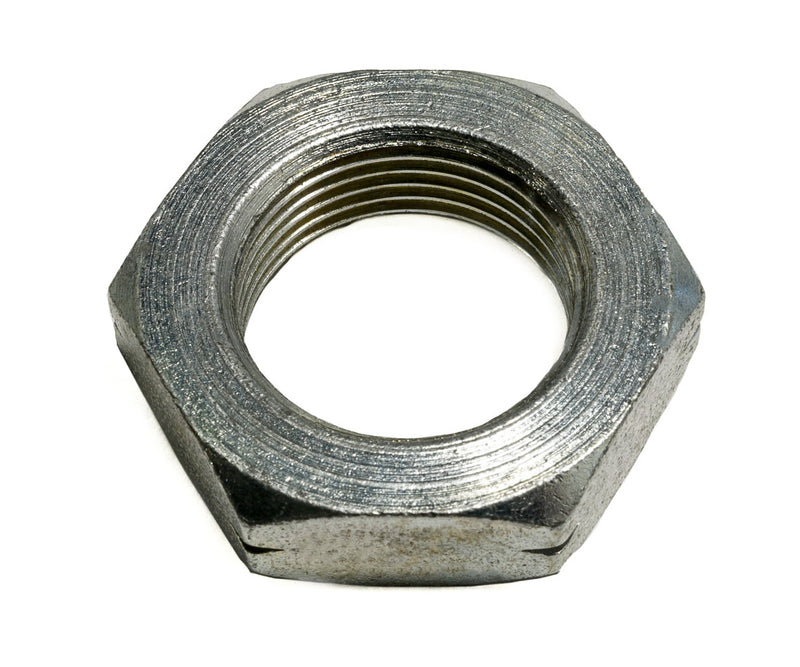 3/4 LH Steel Jam Nut 1pk 15/16 Hex