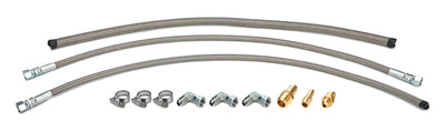 Stainless Braided Hose Kit - FR1610