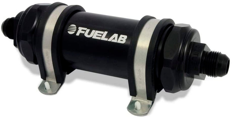 IN-LINE FUEL FILTER  LONG LENG