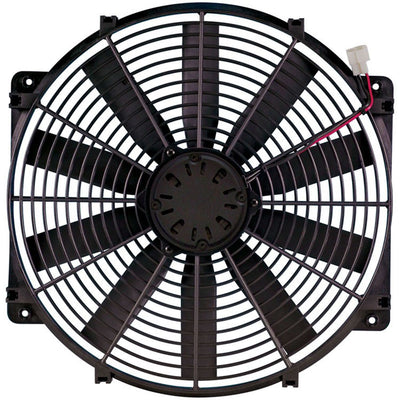 TRIMLINE FAN 16" SINGLE FAN