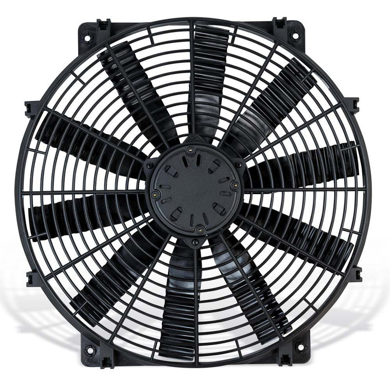 Flex-Wave Electric Fan16 in LoBoy Puller