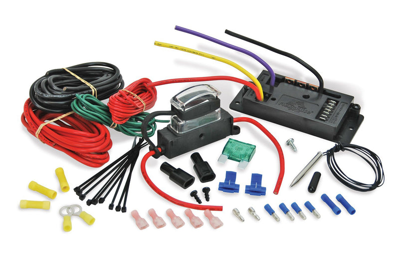 VARIABLE FAN SPEED CONTROLLER