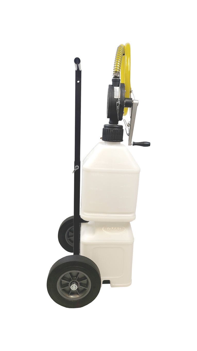 Transfer Pump Pro Model (2) 5 Gallon White - 30125N