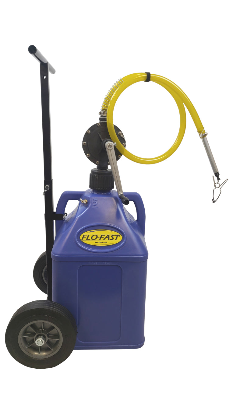 Transfer Pump Pro Model 15 Gallon Blue - 30150B