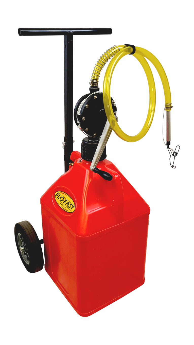 Transfer Pump Pro Model 15 Gallon Red - 30150R