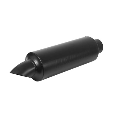 MUFFLER W/TURNDOWN