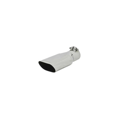 EXHAUST TIP  LOGO EMBOSSED  PO