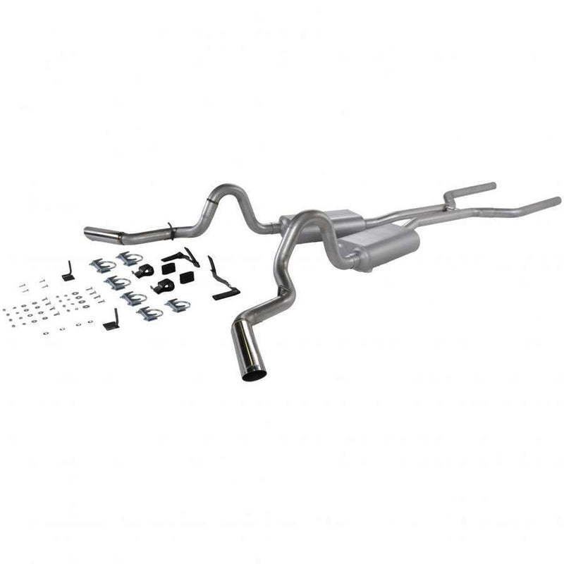 EXHAUST KIT EL CAMINO 64-72