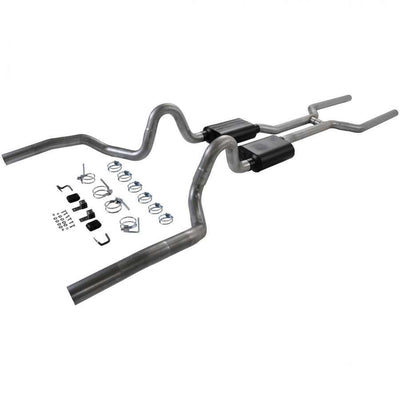 EXHAUST SYSTEM