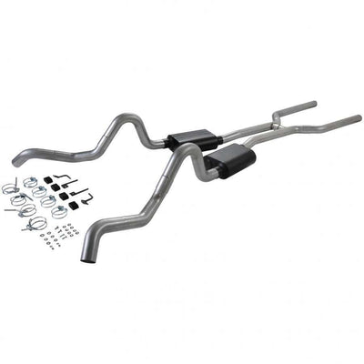 EXHAUST SYSTEM