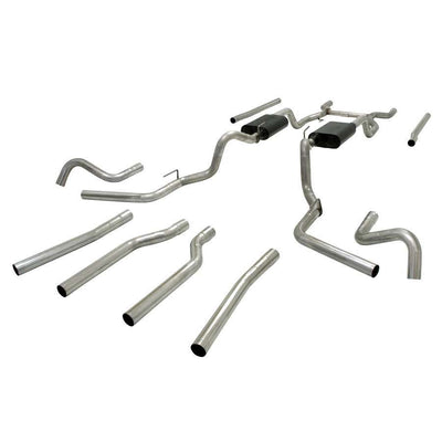 AMERICAN THUNDER EXHAUST KIT