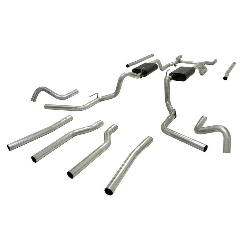 AMERICAN THUNDER EXHAUST KIT