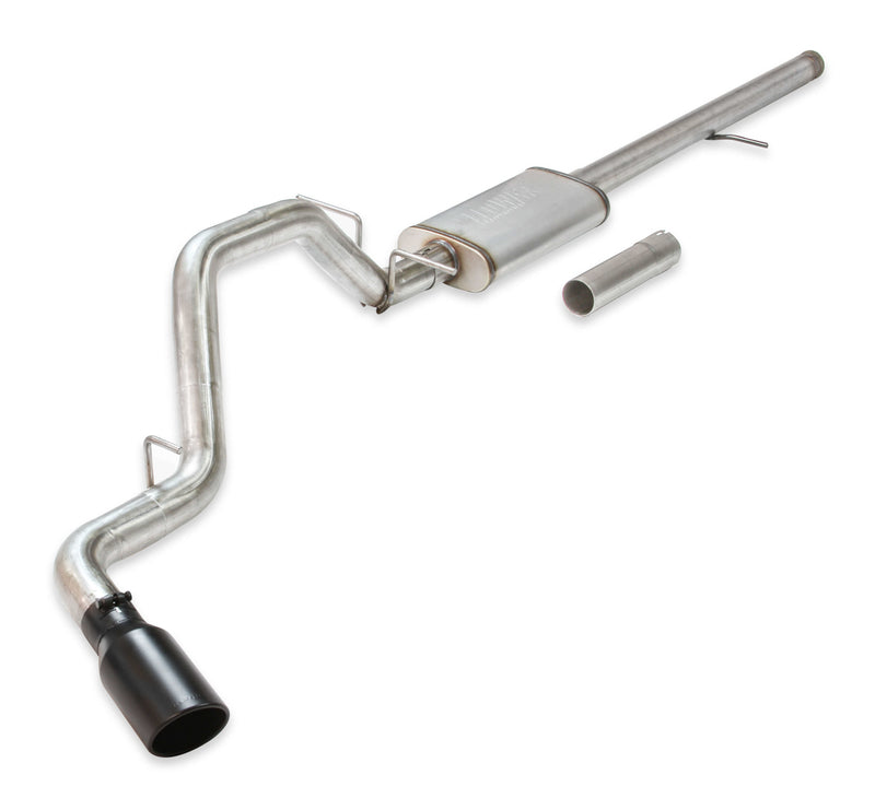 CAT BACK EXHAUST