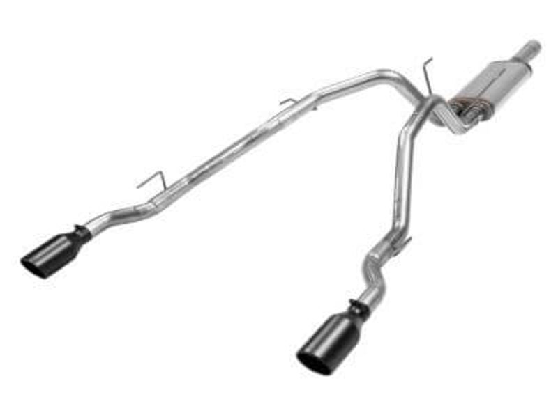 EXHAUST SYSTEM