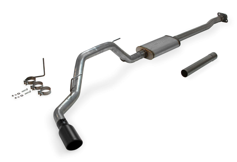 CAT BACK EXHAUST