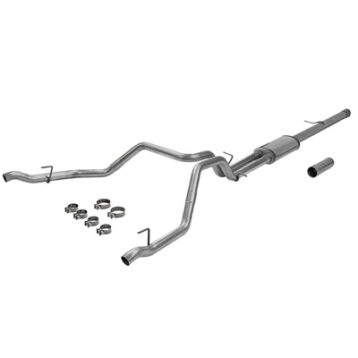EXHAUST SYSTEM