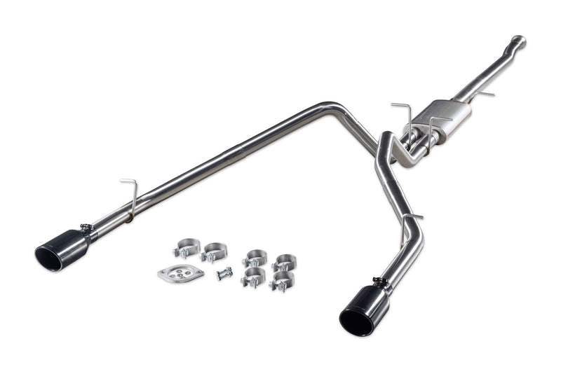 EXHAUST SYSTEM