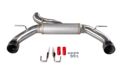 EXHAUST SYSTEM