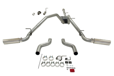 EXHAUST KITS AMERICAN THUNDER