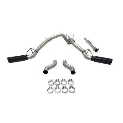 EXHAUST SYSTEM