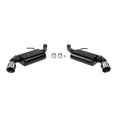 AXLE BACK EXHAUST SYSTEM