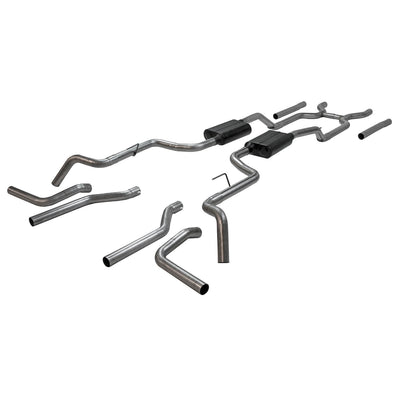 EXHAUST SYSTEMS