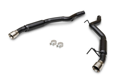 AXLE BACK EXHAUST SYSTEM