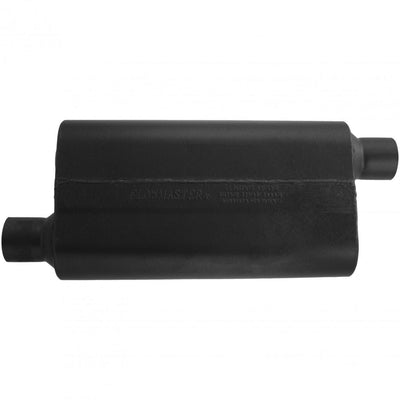 SS DELTA FLOW MUFFLER