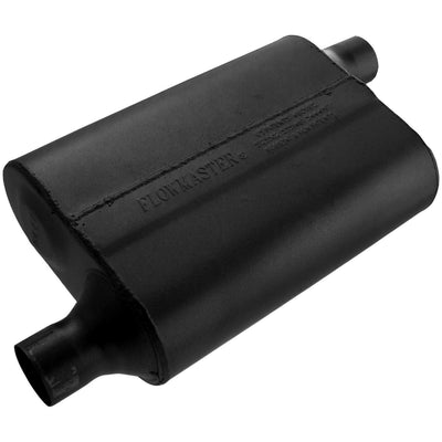 2" OFF/OFF DELTA FLO MUFFLER