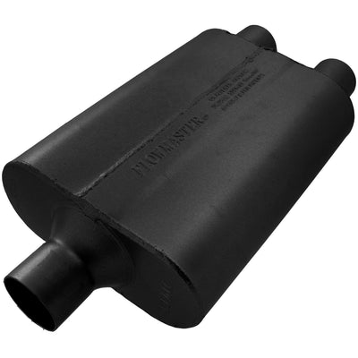 40 SERIES DELTA FLOW MUFFLER