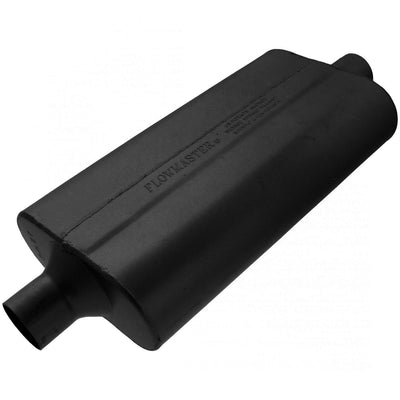 2.25"CNTR/CNTR DELTAFLO MUFFLR